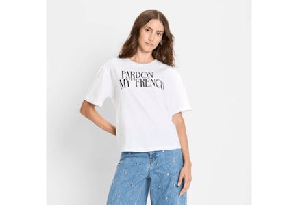 Women's Graphic T-shirt