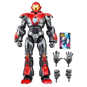 Marvel Legends Ultimate Iron Man