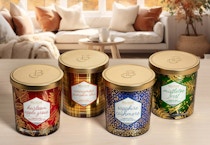 Bellevue Candle 4-Pack