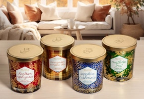 Bellevue Candle 4-Pack