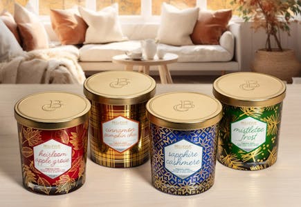 Bellevue Candle 4-Pack