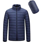 Men's Winter Puffer Down Jacket