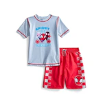 Toddler Kids' Rash Guard Swim Set