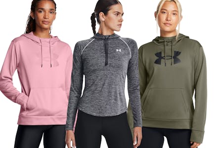 Under Armour Women's Hoodies