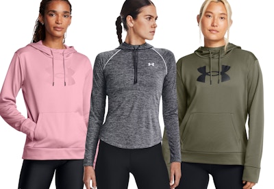 Under Armour Women's Hoodies