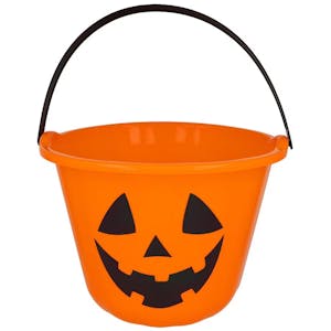 Pumpkin Bucket