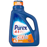 Purex Advanced Oxi Liquid Detergent