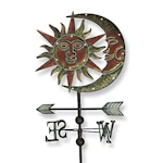 Solar Garden Stake