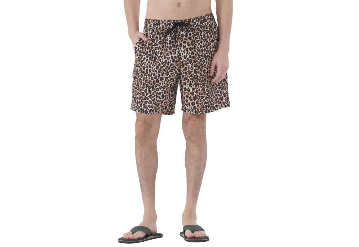 No Boundaries Men's Swim Trunks