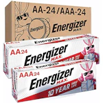 Energizer AA & AAA Batteries
