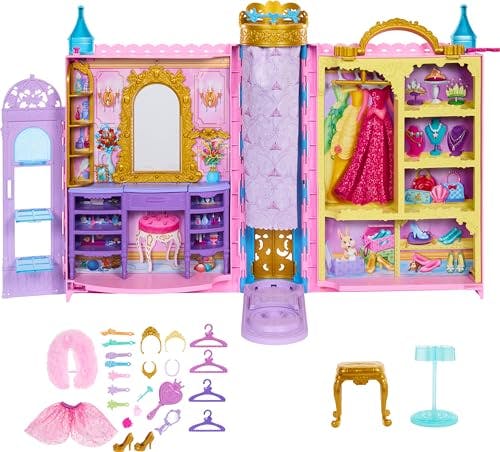 Mattel Disney Princess Closet Playset