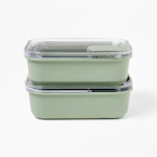 Figmint Food Storage Container Set