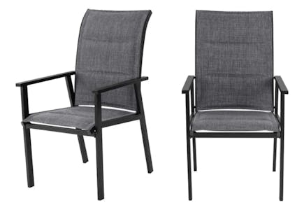 Hampton Bay Dining Chair Set