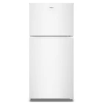 Whirlpool Top-Freezer Refrigerator