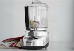 This $90 Cuisinart Mini Food Processor Is Now Only $30 Shipped card image