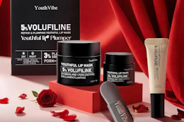 YouthVibe Lip Care Set Amazon