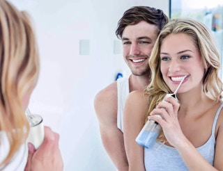 Cordless Water Flosser