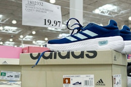 Costco’s Latest Clearance Deals: $20 Adidas Sneakers, $5 Crossbody Bags, More card image