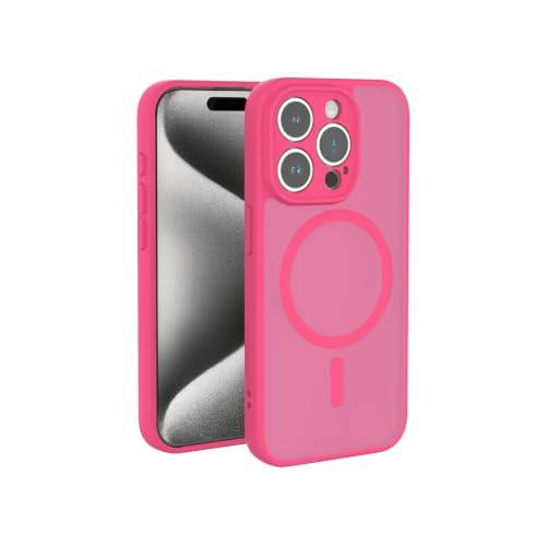 Magnetic Case for iPhone 15 Pro