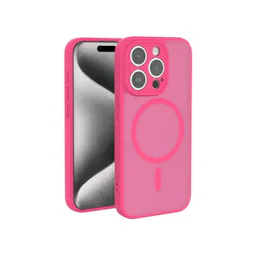 Magnetic Case for iPhone 15 Pro