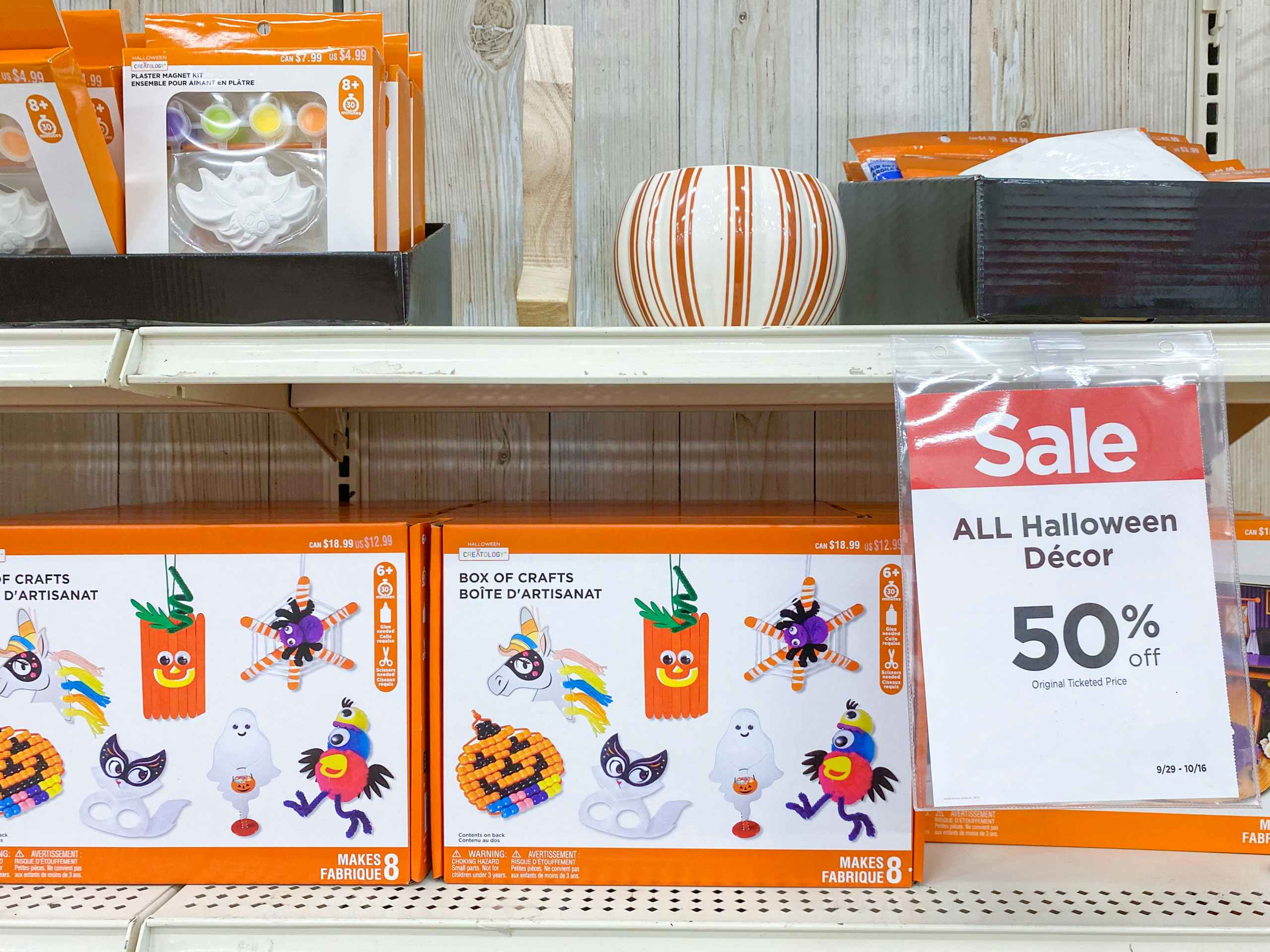 When Does Michaels Halloween Go On Sale