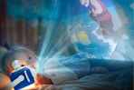 Kids Bluetooth Storybook Projector Nightlight