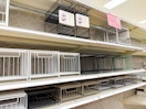 Target bathroom storage