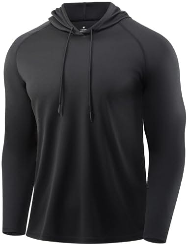 Men's Long Sleeve Hoodie
