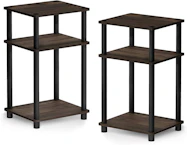 Furinno End Table Set