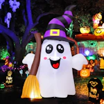 Halloween Inflatable Ghost
