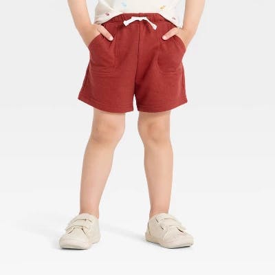 Cat & Jack Toddler Knit Shorts