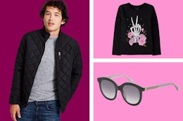 fall apparel deals