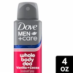 Dove Men+Care Whole Body Deodorant