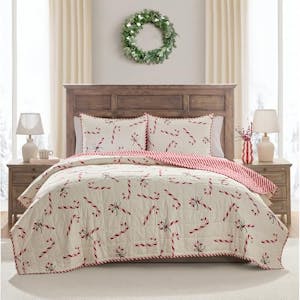 Hallmark King Quilt Set