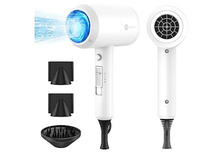 Ionic Hair Dryer
