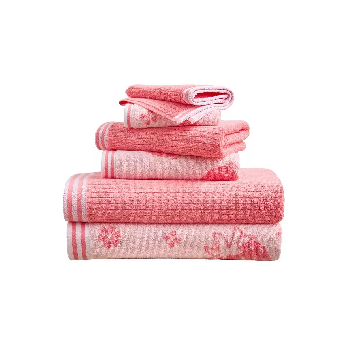 Bath Towel Set