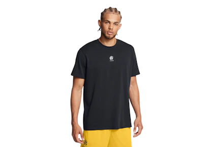 Under Armour Men's Curry T-shirt