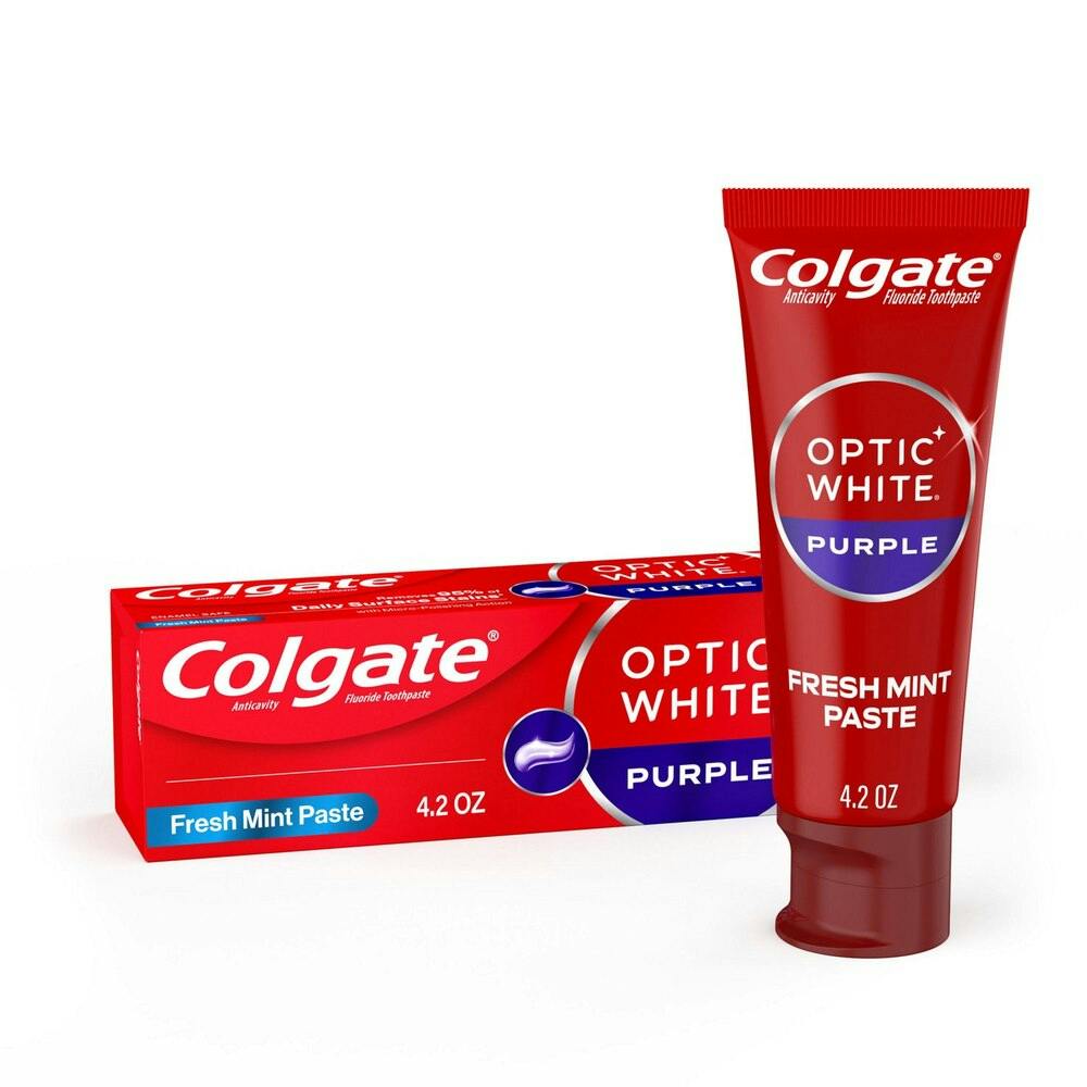 2 Colgate Toothpastes
