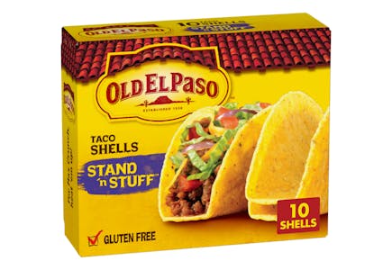 Old El Paso Taco Shells