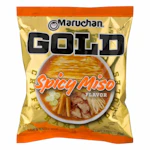 Maruchan Gold Spicy Miso
