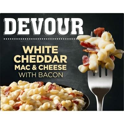 3 Devour Mac & Cheese Meals