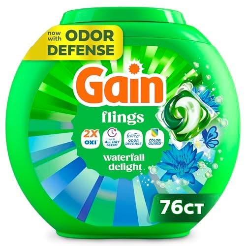 4 Gain Flings