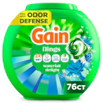 4 Gain Flings