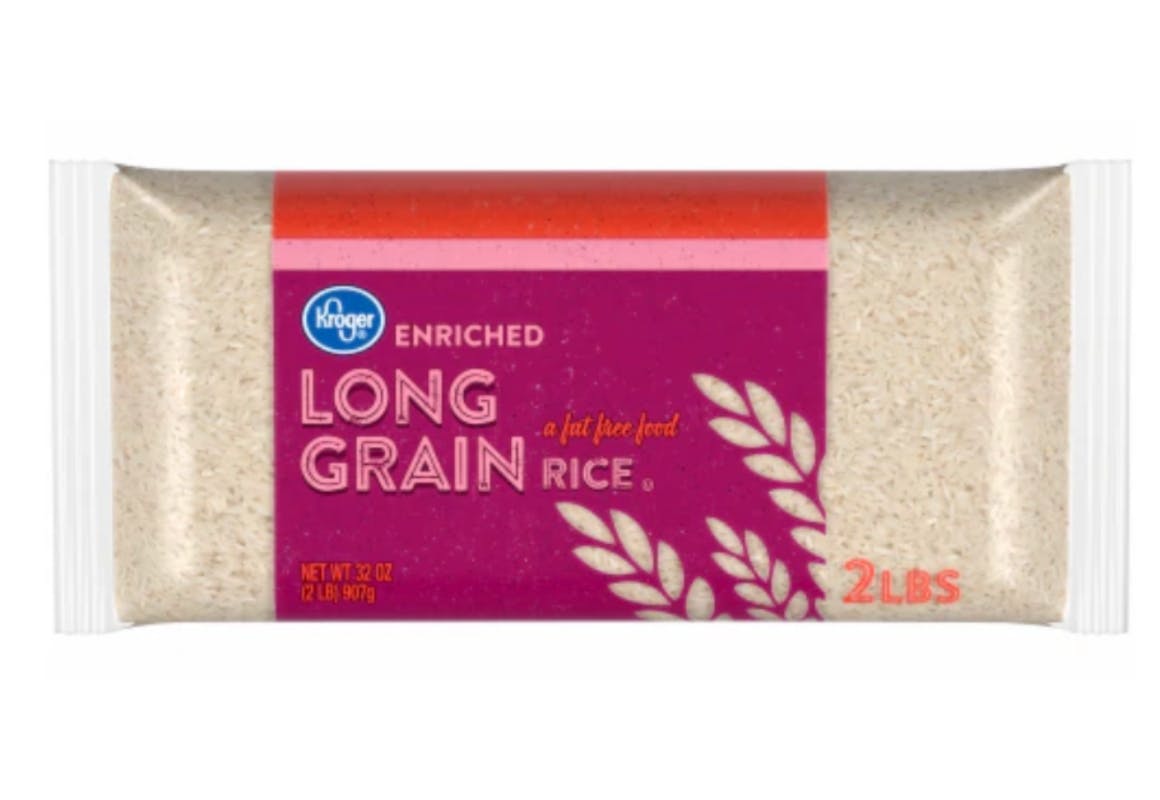 Kroger Rice