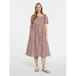 Time and Tru Women's Midi Dress