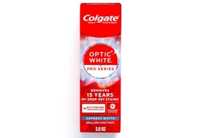 Colgate Optic White Toothpaste