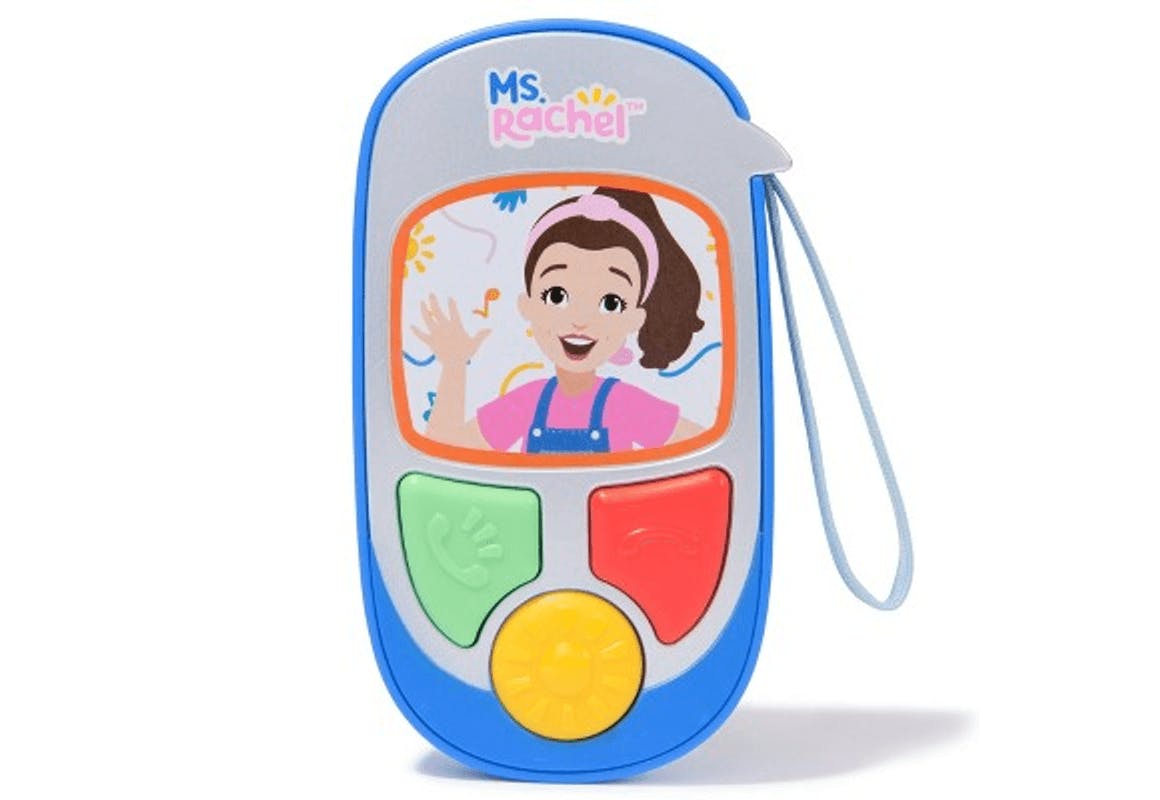 Ms. Rachel Learning Phone