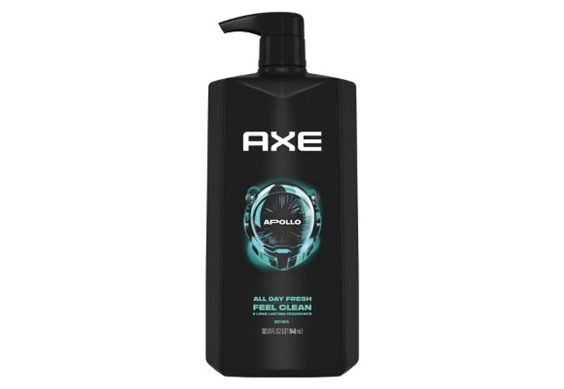 Axe Body Wash