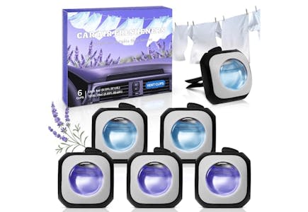 Car Air Freshener Set