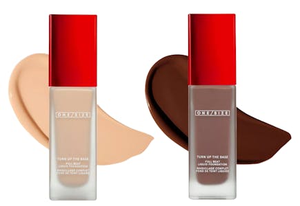 ONE SIZE by Patrick Starrr Foundation